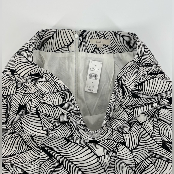 Loft NWT Skirt (B30#8) - Picture 5 of 6